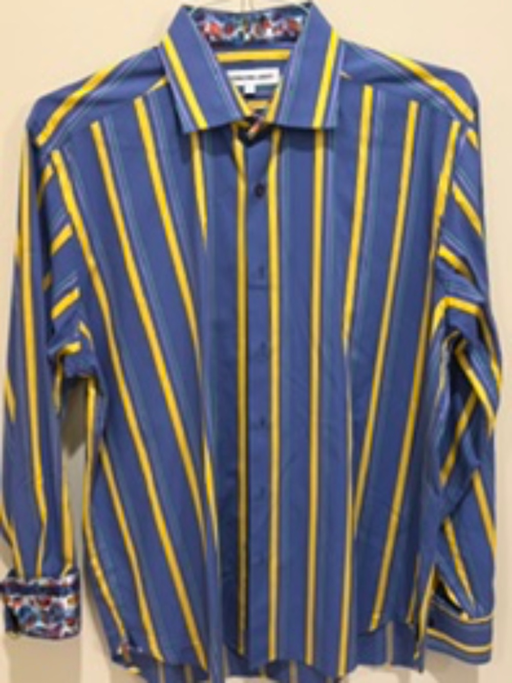 Mens International Laundry Shirt - Size L
